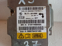 [313414990020 / 65.77-3414990] Calculator airbag BMW X3 2006