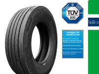 315/60 R22.5 Fortune, FAR 603 154/150 L 20 PR, All Position Directie Remorca, M+S, Certificat TÜV