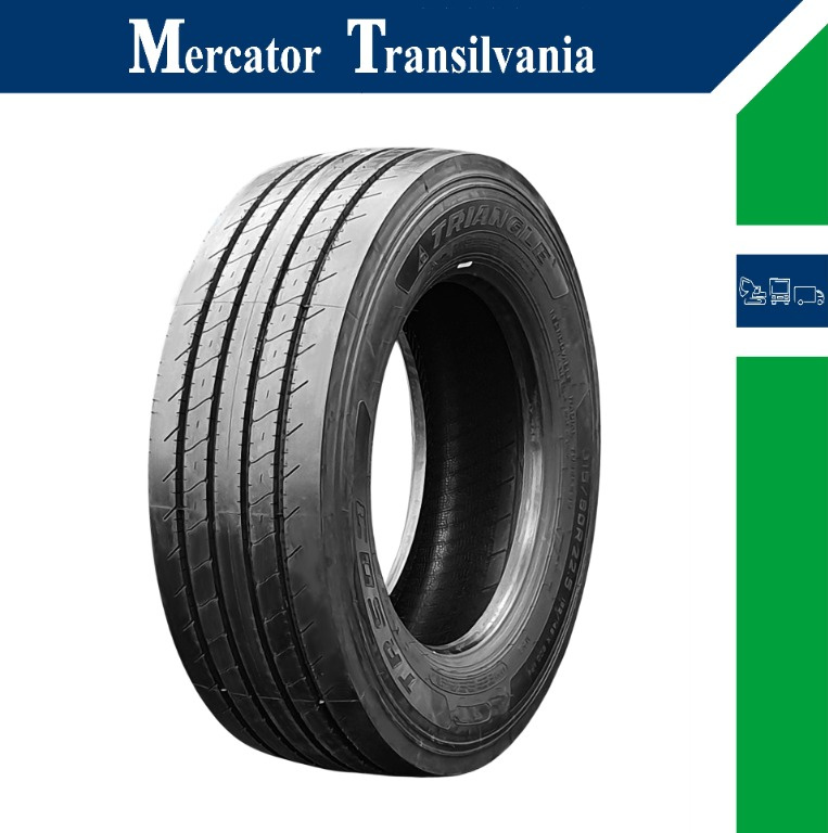 315/60 R22.5 Triangle TRS03 152/148K/D/C/72dB(B) Regional, 18PR, Directie M+S 315 60 22.5 Anvelope, Cauciucuri