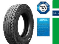 315/70 R22.5 Fortune, FDR 606 156/150L 20 PR, Hybrid Tractiune, M+S, Certificat TÜV, GARANTIE pe VIATA