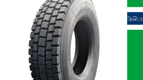 315/80 R22.5 Pirelli, TR25 156/150L, Tractiun