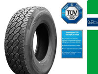 385/65 R22.5 Fortune, FAM 211 160K 20 PR, ON/OFF All Position Directie Remorca M+S, Certificat TÜV, GARANTIE