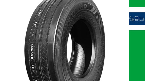 385/65 R22.5 Kumho KLT03, MS-3PMSF 160K/C/B/2