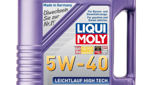 3864 Ulei motor Liqui Moly Leichtlauf High Te