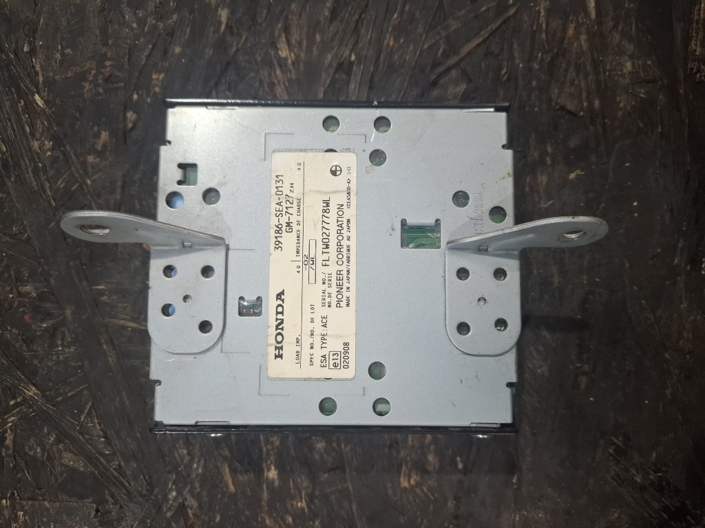 39186SEA0131 Amplificator audio Honda - imagine 1