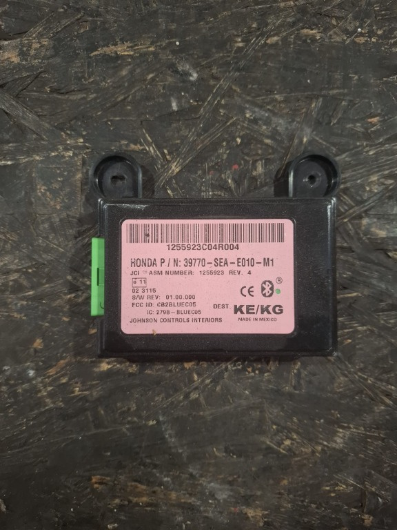 39770-SEA-E010-M1 Modul Bluetooth Honda - imagine 1