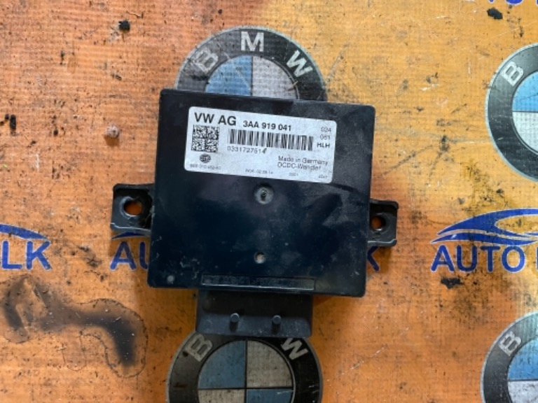 3AA919041 modul start stop Vw Passat CC / Passat B