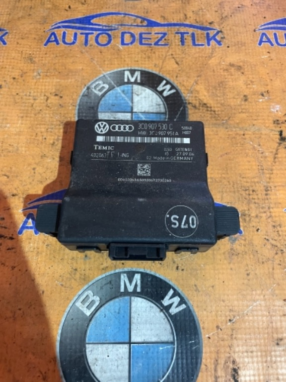 3C0907530C modul gateway Vw Passat B6