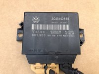 3C0919283B 3C0 919 283 B modul senzori parcare VW Passat B6