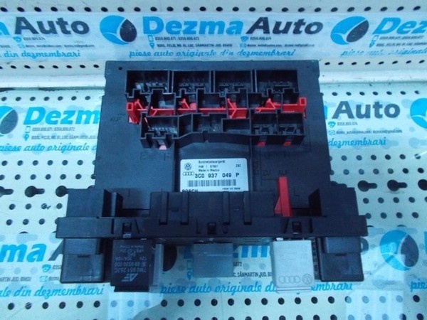3C0937049P calculator lumini Vw Jetta 3, 1.9 tdi
