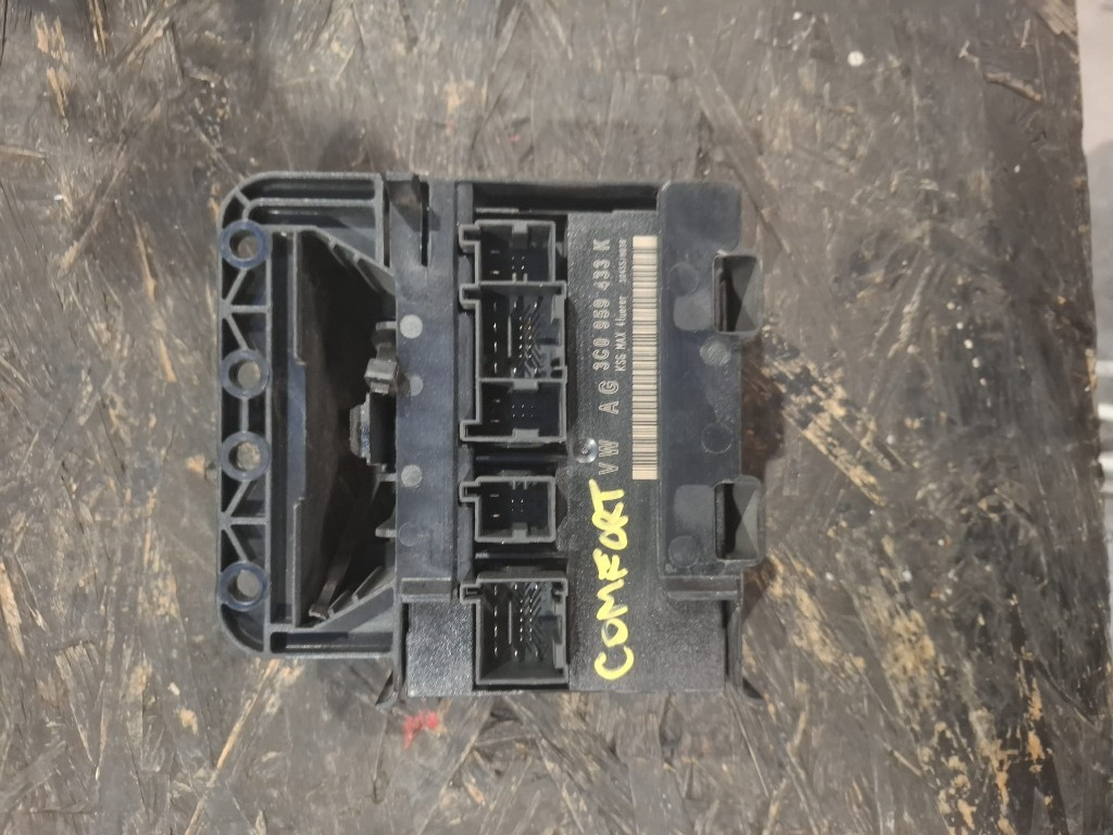 3C0959433K Modul confort Passat B6 / CC - imagine 1