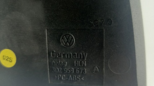3D2959673 Butoane Ceas Volkswagen Phaeton 2