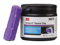 3M Argila Decontaminare Vopsea Plastelina Abraziva 200G 38070