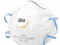 3M Masca De Protectie Respiratorie Cu Supapa FFP2 069223M