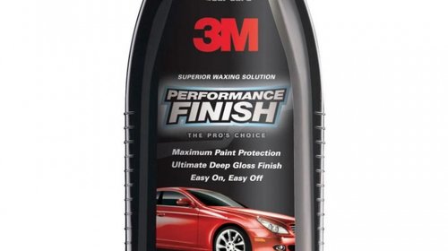 3M performance finish ceara lichida 473ml