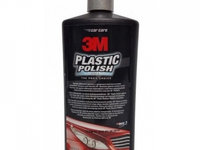 3M Solutie Polish Plastic Plastic Polish 500ML 59016
