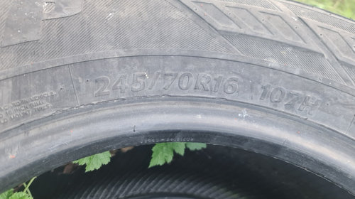 4 anvelope Hankook Dynapro HP 245/70 r16