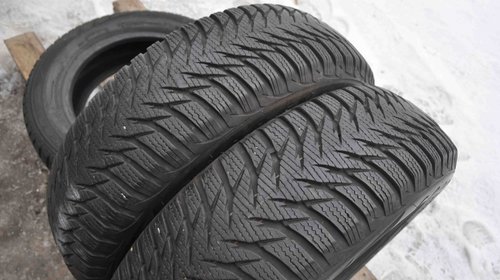 4 Anvelope Iarna 175/70 R14 NEXEN WINGUARD SPORT SNOW G + Jante 14inch Peugeot Partner / Citroen Berlingo ;