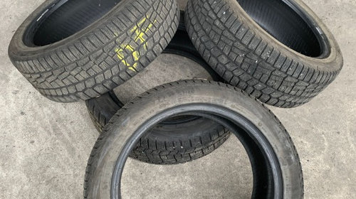 4 Anvelope M+S 225/45 R17 DOT YUNHF01U5018