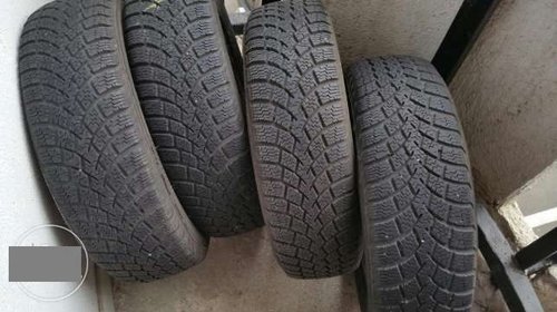 4 Anvelope ** NOKIAN ** 165/70/14 M+S ( fabricate 2013 )