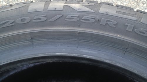 4 cauciucuri PIRELLI P7 , 205.55R16 - 91 W