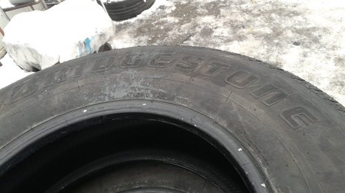 (4) Cauciucuri vara Bridgestone 235 70 R16,stare impecabila