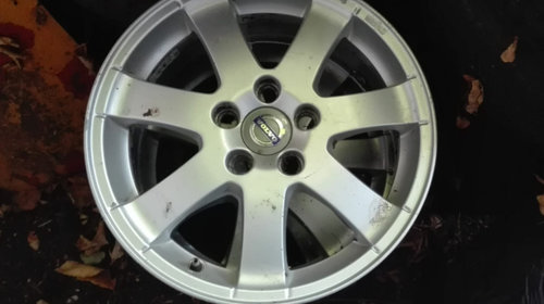 4 Jante aliaj cu mici defecte 16/5x108 6,5j a