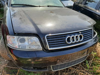 4 Jante aluminiu pe 16 Audi a6 1999_2004 , au mici zgrieturi