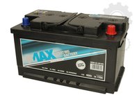 4-max baterie pornire 80a 720a