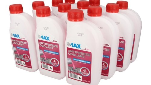 4-max pachet antigel 12L g12 plus atentie rea