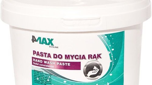 4-Max pasta curatat maini murdare 0,5l