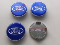 4 x capacele janta FORD 55/50 mm