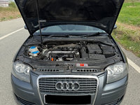 4 x injector 03G130073G 2.0 TDI BKD Audi A3 8P din 2008