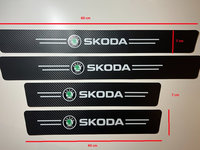 4 x ornament praguri SKODA