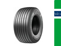 435/50 R19.5, Kumho LT03 160J, Remorca Trailer Autostrada M+S, 435 50 19.5 Anvelope, Cauciucuri, Tires, Reifen