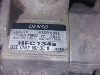 447220-3992 Compresor AC Mitsubishi Pajero 3.2 DID