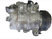 447260-1852, 6SBU14C Compresor AC BMW Seria 1 (E87) 2.0 d diesel tip motor N47