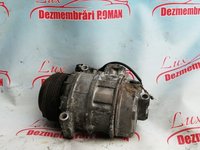 447260-2982 compresor ac clima BMW 3.0 d motor n57d30a f01 f10 f25 f07 e70 71 seria 5 7 x3 x5 x6