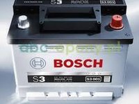 45ah baterie bosch s3