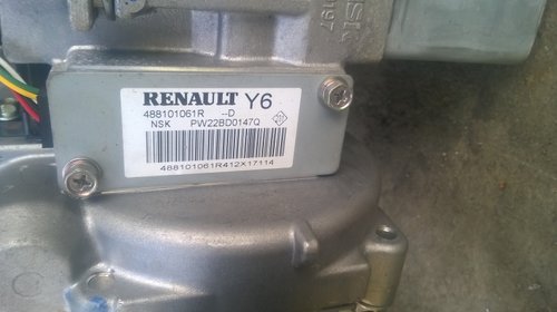 488101061R Coloana directie Renault Megane 3 din 2009 2010 2011 2012