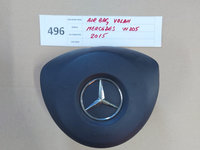 496. Airbag volan Mercedes W205 an 2015