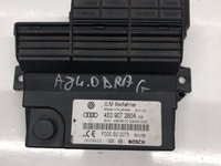 4E0907280A Calculator Control Baterie Audi A8 D3
