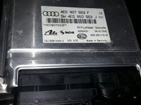 4e0907553f calculator modul suspensie Audi A8 3.0tdi quattro asb 233hp