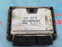 4e0907560 calculator motor ecu audi a8 3.0 benzina 4e d3 asn 220cp