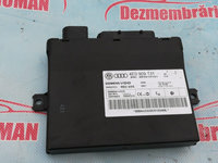 4e0909131 modul imobilizator audi a8 3.0 benzina 4e d3 asn 220cp