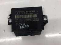 4E0919283B Calculator Senzori Parcare Audi A8 D3