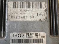 4f0 910 401 f / 4f0 907 401 a Calculator ecu motor 2.7 sau 3.0 tdi v6 audi a6 c6