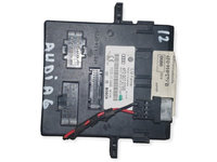 4F0907279B Calculator confort Audi A4 (8EC, B7) Fab: 2004 - 2008