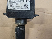 4F0909131E contact cu cheie original Audi A6 4F C6