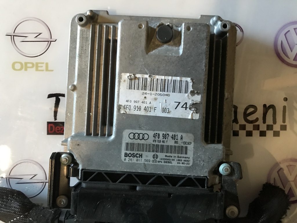 4F0910401A, 4F0910401F, 0281011569 calculator moto